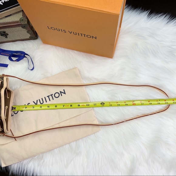 SOLD Louis Vuitton Nano Noe - Picture 15 of 15